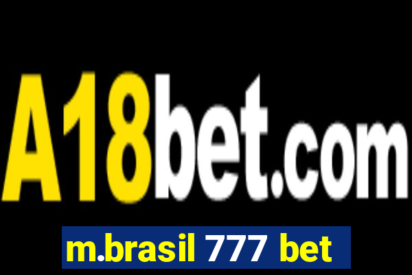 m.brasil 777 bet